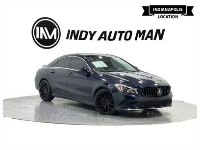 Used 2018 Mercedes-Benz CLA 250 4MATIC w/ Premium Package