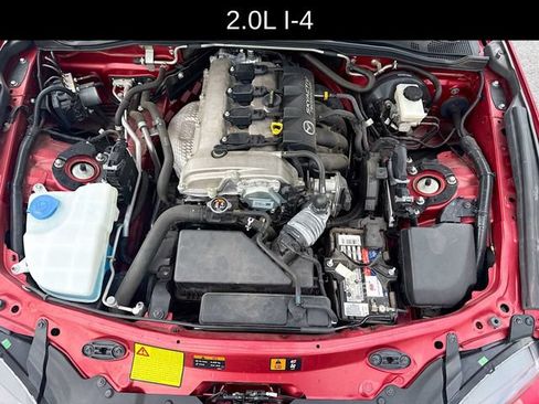 Used 2016 MAZDA MX-5 Miata Grand Touring RWD image 30