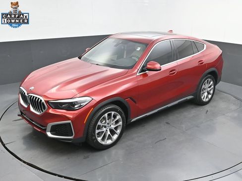 Certified 2023 BMW X6 xDrive40i w/ Premium Package AWD/4WD image 34