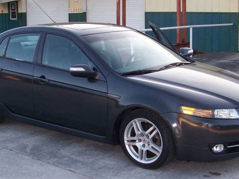 Used 2007 Acura TL Base 4dr Sedan image 2
