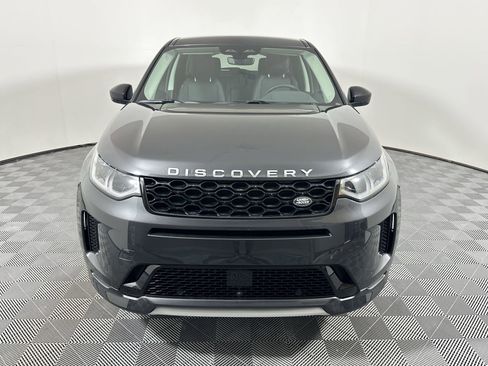 Certified 2025 Land Rover Discovery Sport S image 6