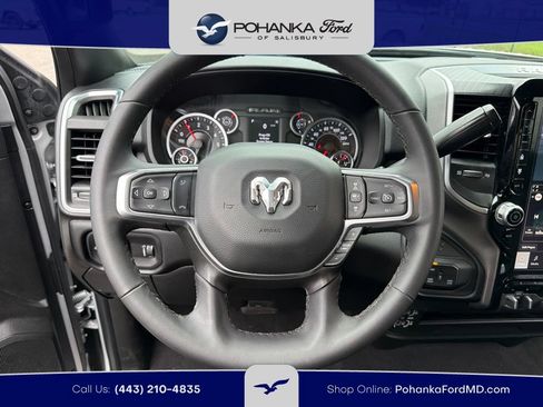 Used 2026 RAM 2500 Big Horn AWD/4WD image 14