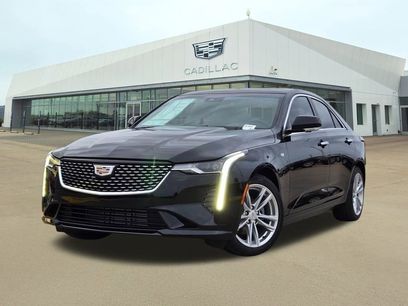 New 2026 Cadillac CT4 Luxury