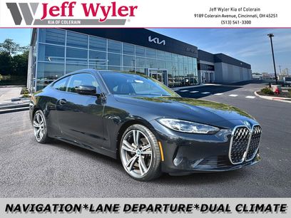 Used 2022 BMW 430i xDrive Coupe w/ Premium Package 2