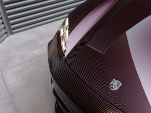 New 2024 Porsche Macan Turbo Electric image 39