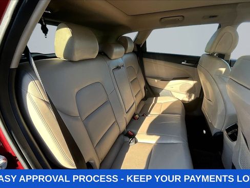 Used 2018 Hyundai Tucson Limited w/ Ultimate Package 02 AWD/4WD image 33