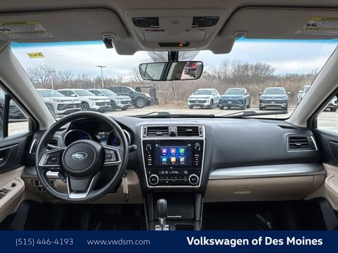 Used 2018 Subaru Outback 2.5i Premium image 10