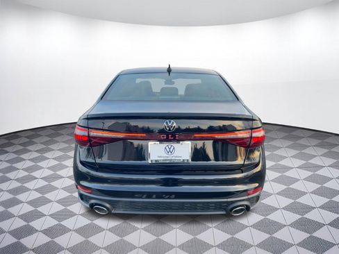 New 2026 Volkswagen Jetta GLI Autobahn FWD image 10
