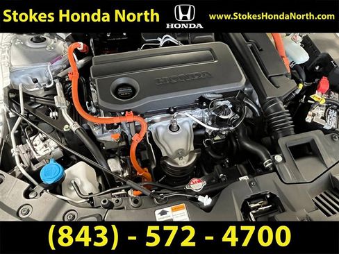 New 2026 Honda Accord Sport image 13