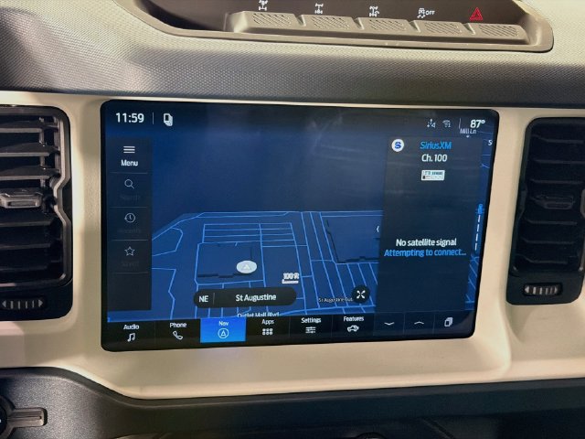 New 2026 Ford Bronco Heritage Edition AWD/4WD image 15