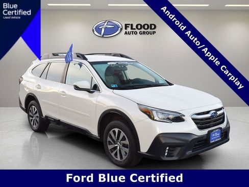 Used 2021 Subaru Outback Premium image 1