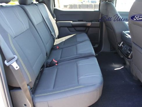 New 2025 Ford F150 STX w/ Equipment Group 200A image 8
