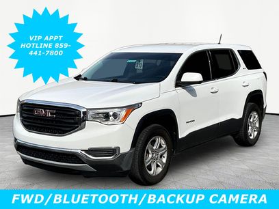 Used 2019 GMC Acadia SLE