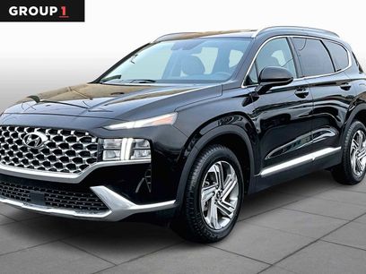 Used 2022 Hyundai Santa Fe SEL w/ Cargo Package