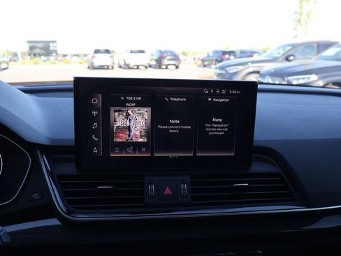 Used 2024 Audi SQ5 Premium Plus AWD/4WD image 21