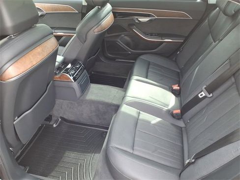 Used 2022 Audi A8 L 3.0T image 8