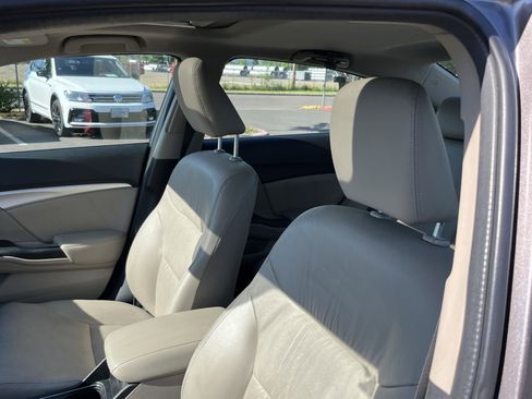 Used 2015 Honda Civic EX-L image 14