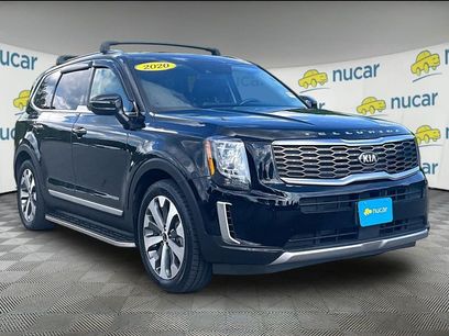 Used 2020 Kia Telluride S w/ S 8 Passenger Seating Package