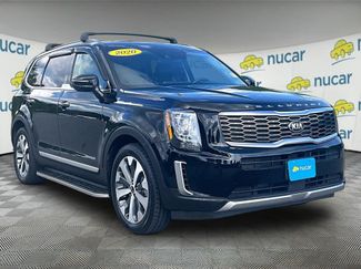 Used 2020 Kia Telluride S w/ S 8 Passenger Seating Package AWD/4WD video 1