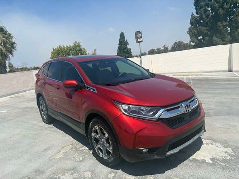Used 2019 Honda CR-V EX image 35