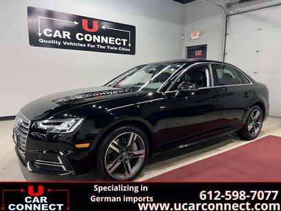Used 2018 Audi A4 2.0T Premium Plus w/ Premium Plus Package