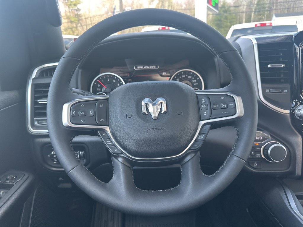 New 2026 RAM 1500 Big Horn AWD/4WD image 15