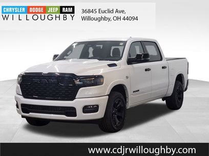 New 2026 RAM 1500 4x4 Crew Cab