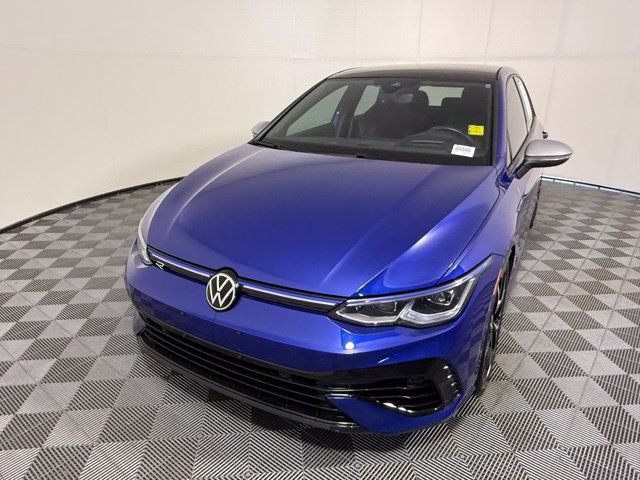 Used 2024 Volkswagen Golf R AWD/4WD image 2