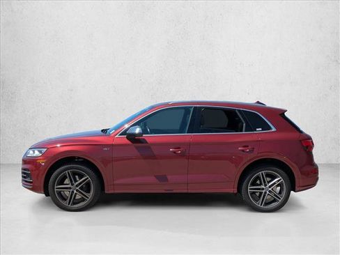 Used 2018 Audi SQ5 Prestige w/ Prestige Package AWD/4WD image 8