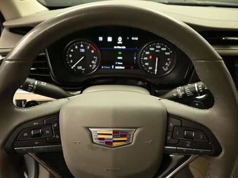 Certified 2024 Cadillac XT6 Premium Luxury w/ Technology Package AWD/4WD image 11