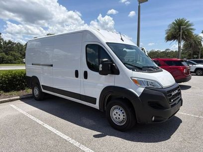 Used 2026 RAM ProMaster 2500 w/ Convenience Group