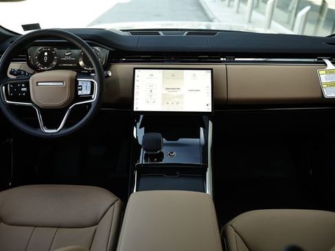 New 2026 Land Rover Range Rover Sport SE AWD/4WD image 35