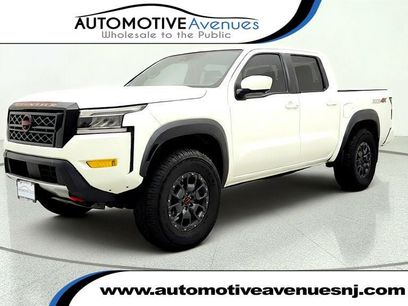 Used 2023 Nissan Frontier PRO-4X w/ Pro-4X Premium Package