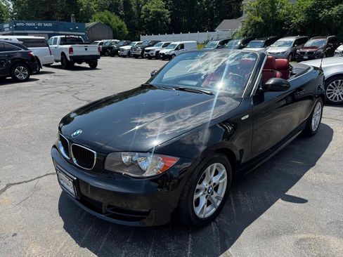 Used 2009 BMW 128i Convertible RWD image 10