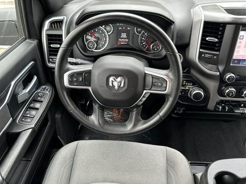 Used 2024 RAM 2500 Big Horn AWD/4WD image 13