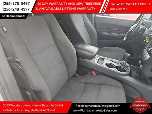 Used 2011 Dodge Durango Crew image 6