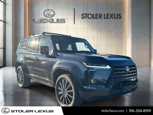 Used 2024 Lexus GX 550 w/ Accessory Package (2T) AWD/4WD image 1