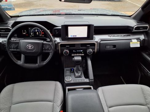 Certified 2026 Toyota Tacoma SR5 RWD image 11