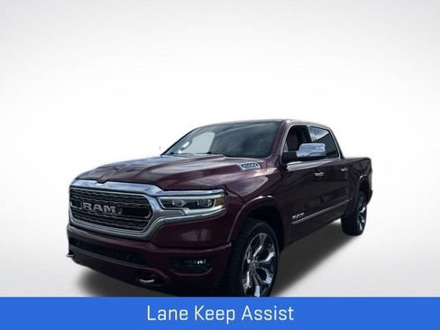 Used 2020 RAM 1500 Limited AWD/4WD image 11