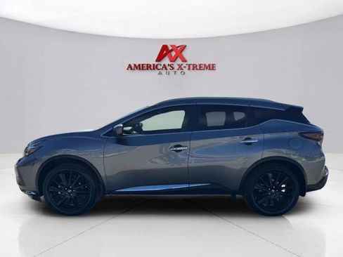 Used 2022 Nissan Murano Platinum w/ Cargo Package FWD image 2