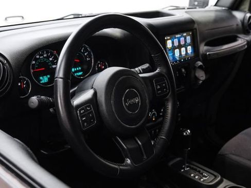 Used 2017 Jeep Wrangler Unlimited Sport w/ Quick Order Package 24S image 47