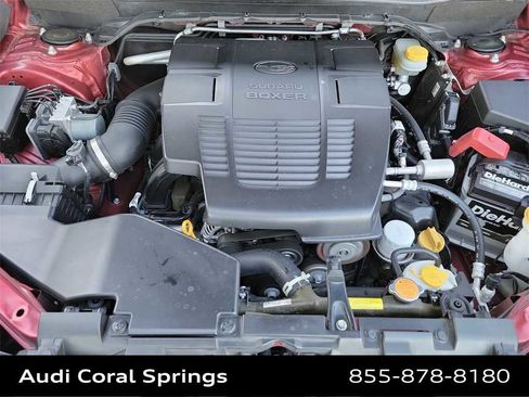 Used 2021 Subaru Forester Touring image 17