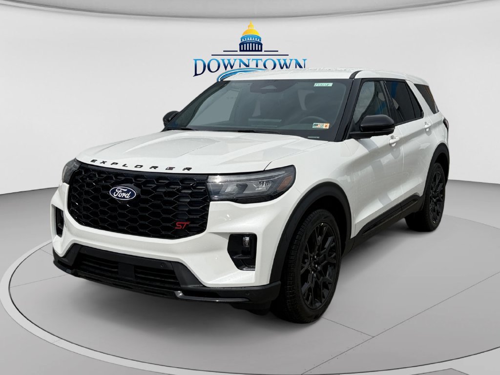 New 2027 Ford Explorer ST w/ ST Sinister Package AWD/4WD image 7