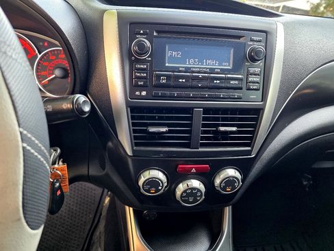 Used 2014 Subaru Impreza WRX Sedan image 16