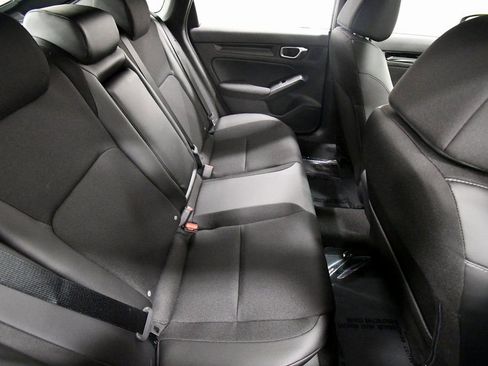 New 2026 Honda Civic Sport image 14