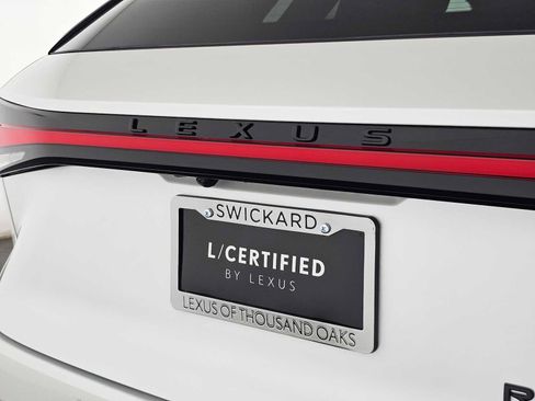 Certified 2026 Lexus RX 350 w/ Convenience Package AWD/4WD image 13