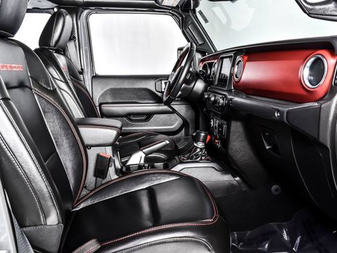 Used 2021 Jeep Gladiator Rubicon AWD/4WD image 23