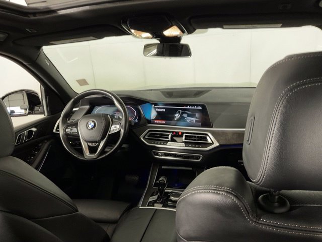 Used 2022 BMW X5 xDrive40i w/ Premium Package AWD/4WD image 33