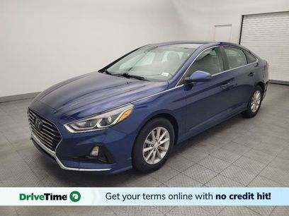 Used 2019 Hyundai Sonata SE