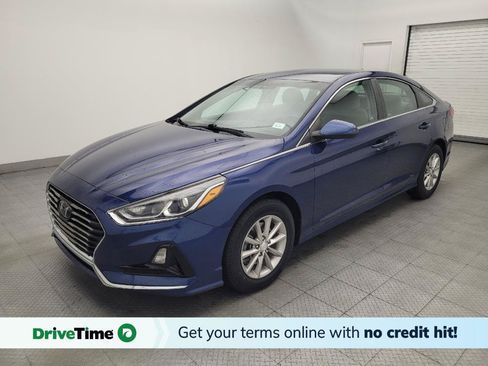 Used 2019 Hyundai Sonata SE FWD image 1
